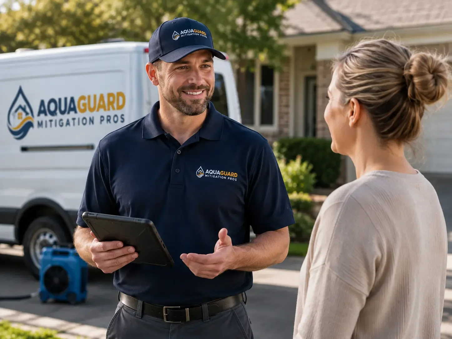 Water Damage Mitigation Greenville, OH FAQs